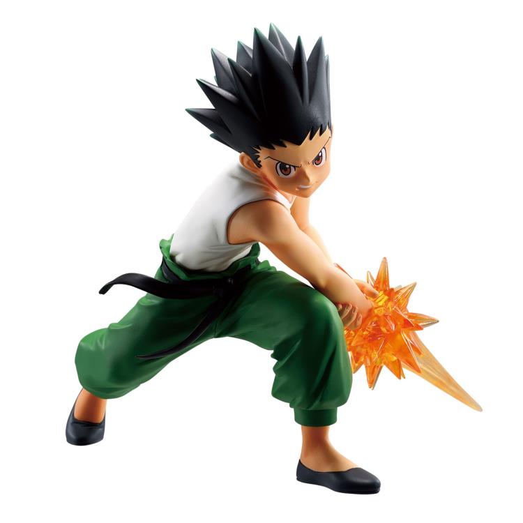 BANPRESTO VIBRATION STARS FIGURE GON II - HUNTER X HUNTER BANPRESTO VIBRATION STARS FIGURE GON II - HUNTER X HUNTER